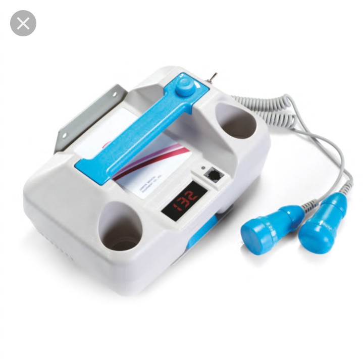 DOPPLER - Portable Dopler 2 Probe SR-200 SERENITY Doppler Twin Mode