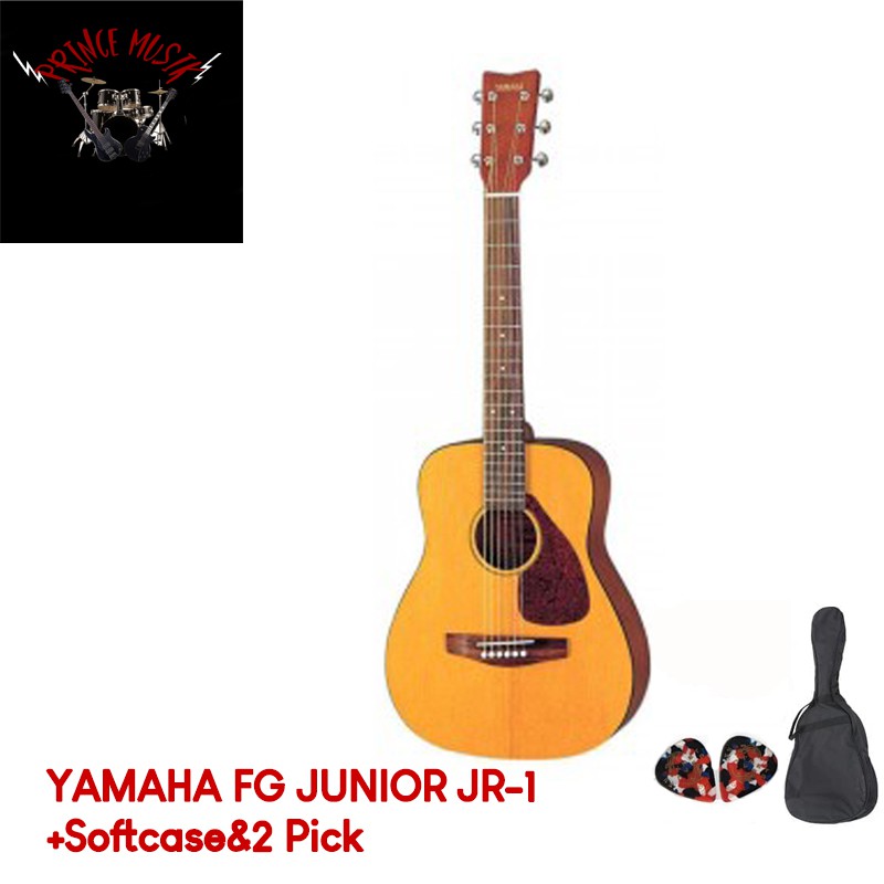 Yamaha 3/4 FG Junior JR-1+Softcase&2 Pick