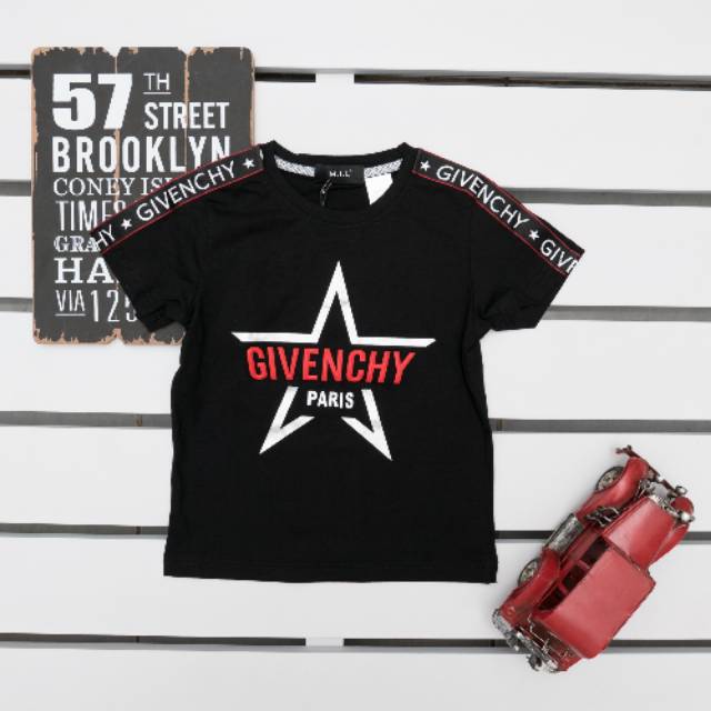 Kaos Anak Cowok Import Givenchy 14452