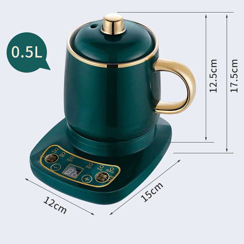 KBXSTART Teko Pemanas Air Electric Pot Warmer 360W - SY-01