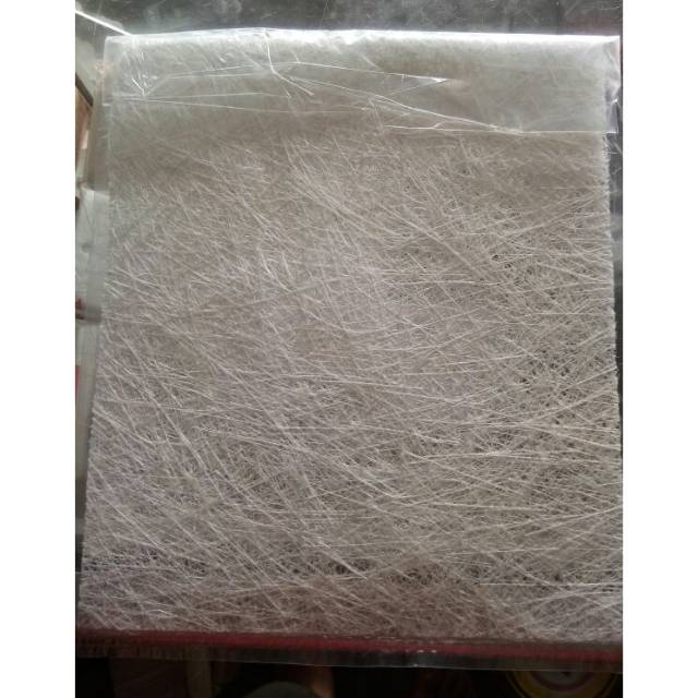Serat fiber aquaproof / no drop serat fiber pelapis anti bocor