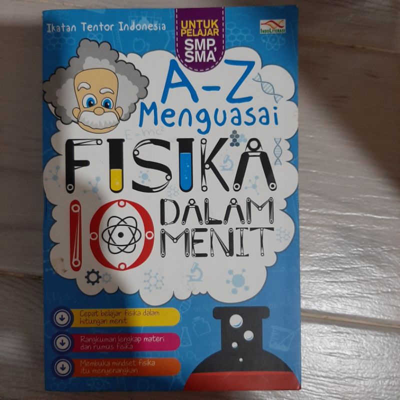 

Buku Fisika SMP&SMA