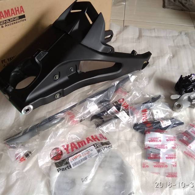 Arm R15V3 pnp vixion series