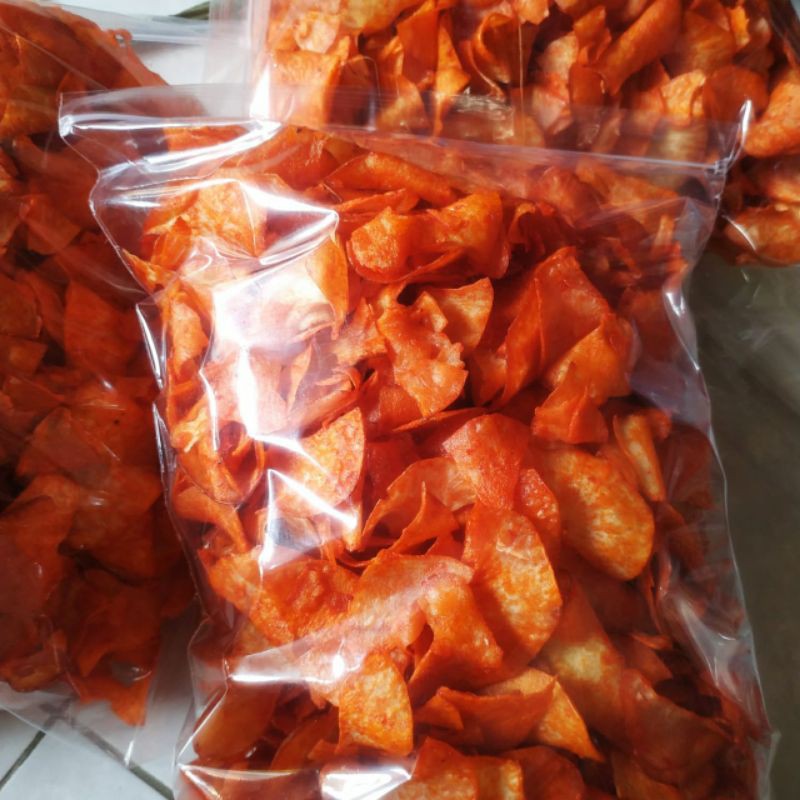 

kripik singkong 1 kg