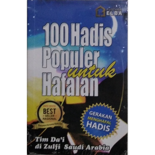 

100 HADIS POPULER UNTUK HAFALAN