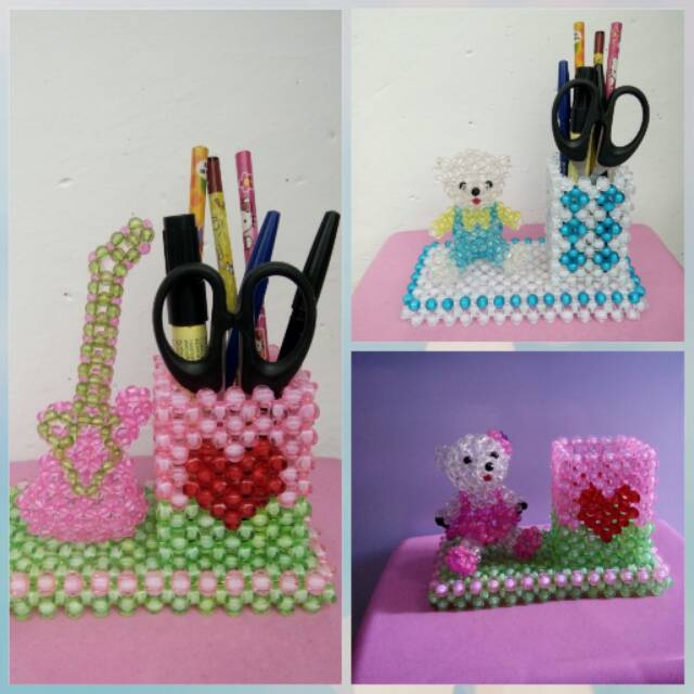 

Tempat pensil unik