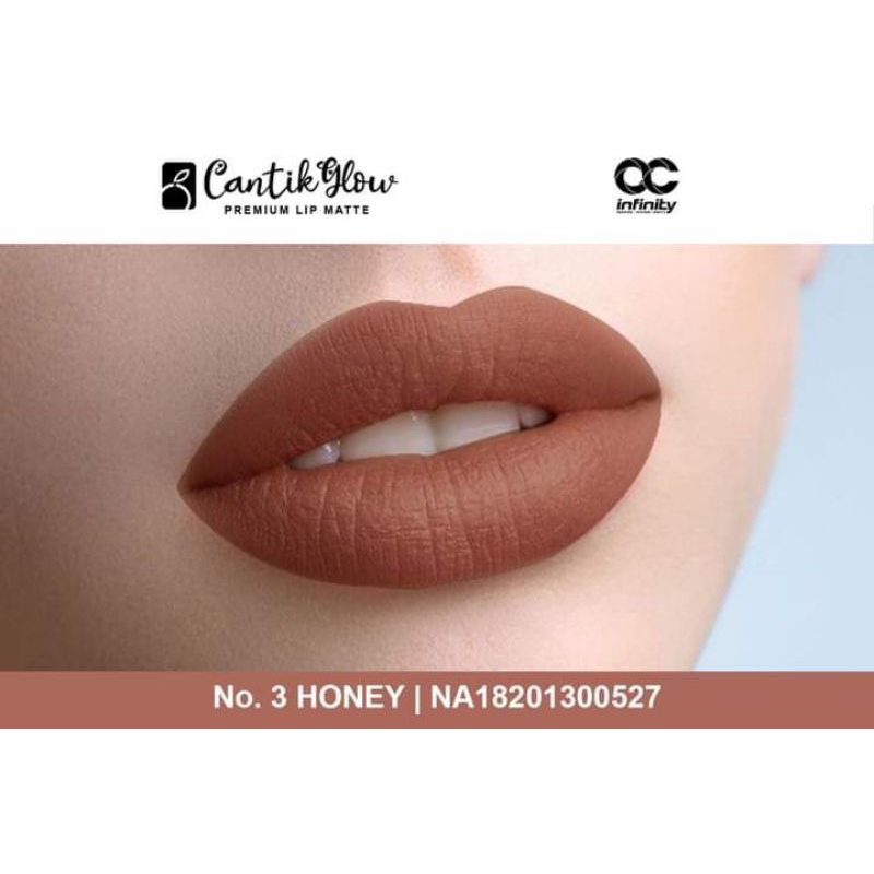 NEW LIPMATTE GLOW OURCITRUS - LIPSTIK TAHAN LAMA - WATERPROOF - 1 pcs