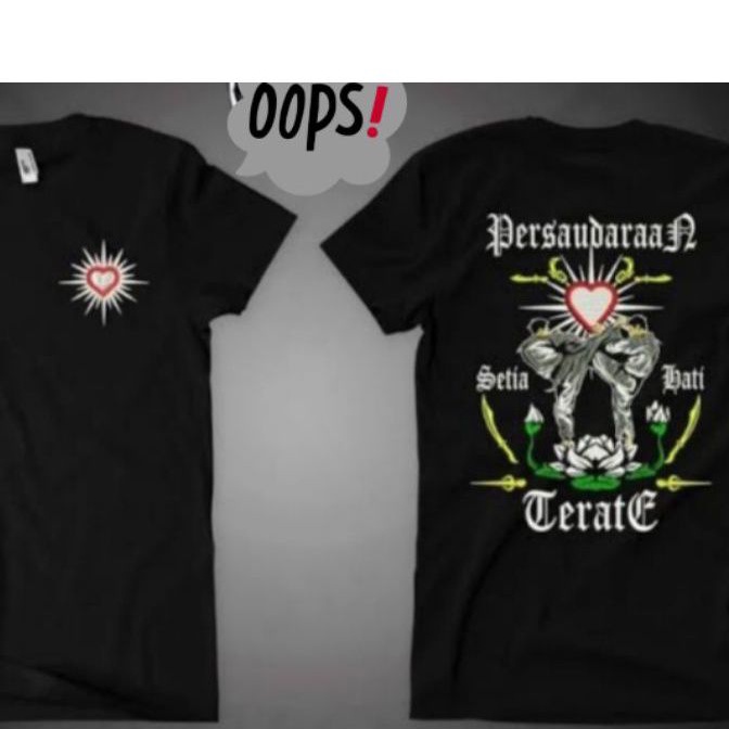 kaos psht Bordir komputer kaos psht baru