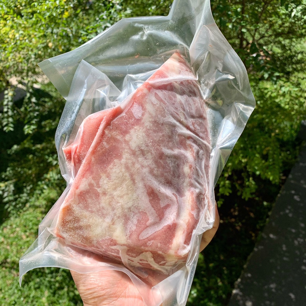 

GRASSFED BEEF BELLY BRISKET (SANDUNG LAMUR) 500 GR