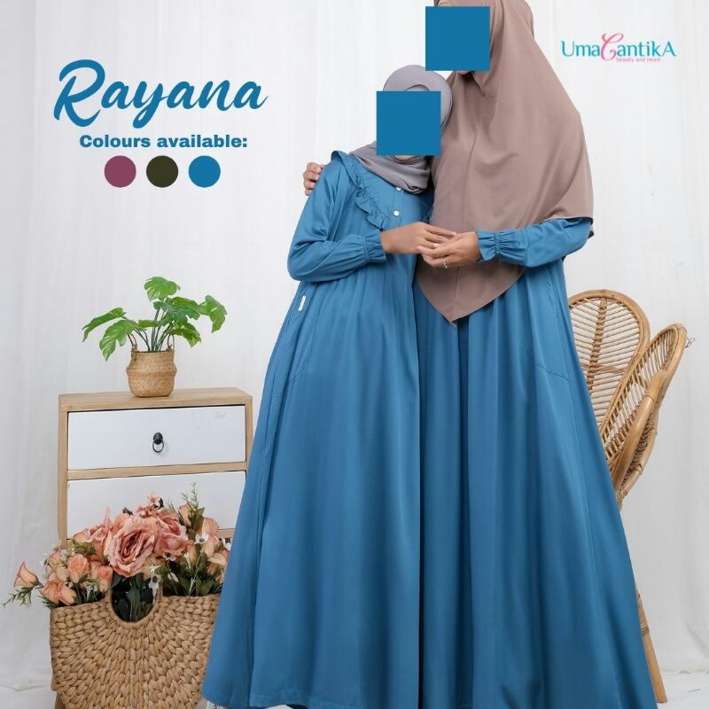 Homedress Umacantika