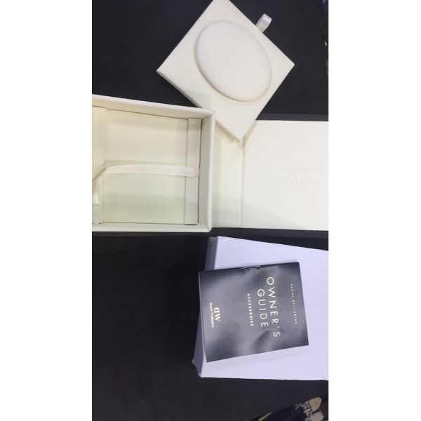 Jual GELANG DW DANIEL WELLINGTON CUFF ORIGINAL ROSEGOLD /SILVER COWOK CEWEK Diskon