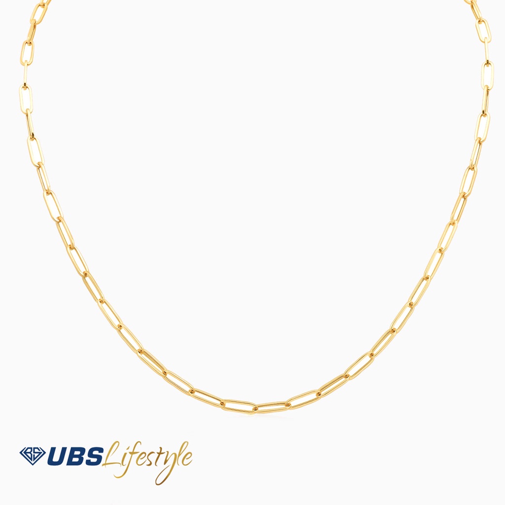 KALUNG SIMPLE PAPERLINA KALUNG EMAS KADAR MUDA KALUNG EMAS 8K KALUNG EMAS 375