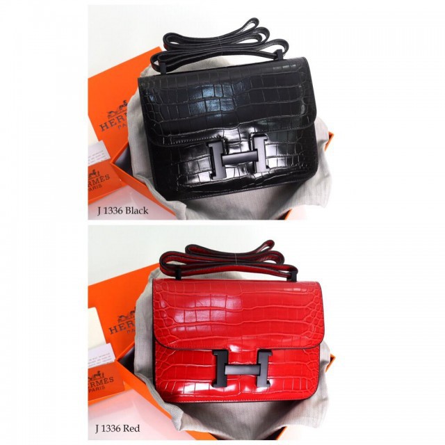 Tas Batam  Fashion CROCO ALIGATOR 1336
