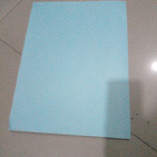 Kertas PET Film UV DTF Ukuran A3 | Bahan UV DTF