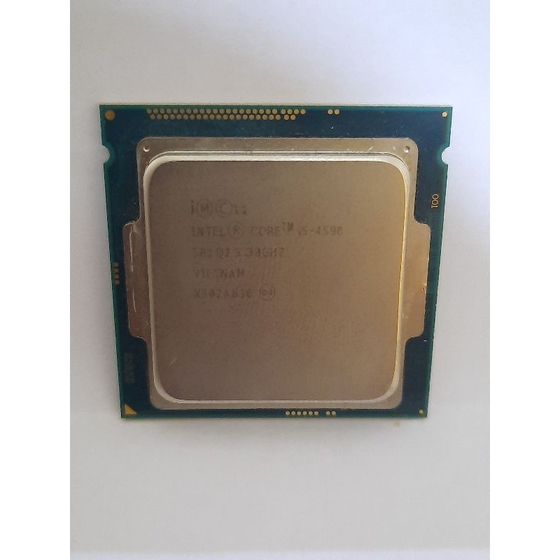 PROCESSOR GEN 4 CORE I5 4590 3.3GHZ Socket 1150