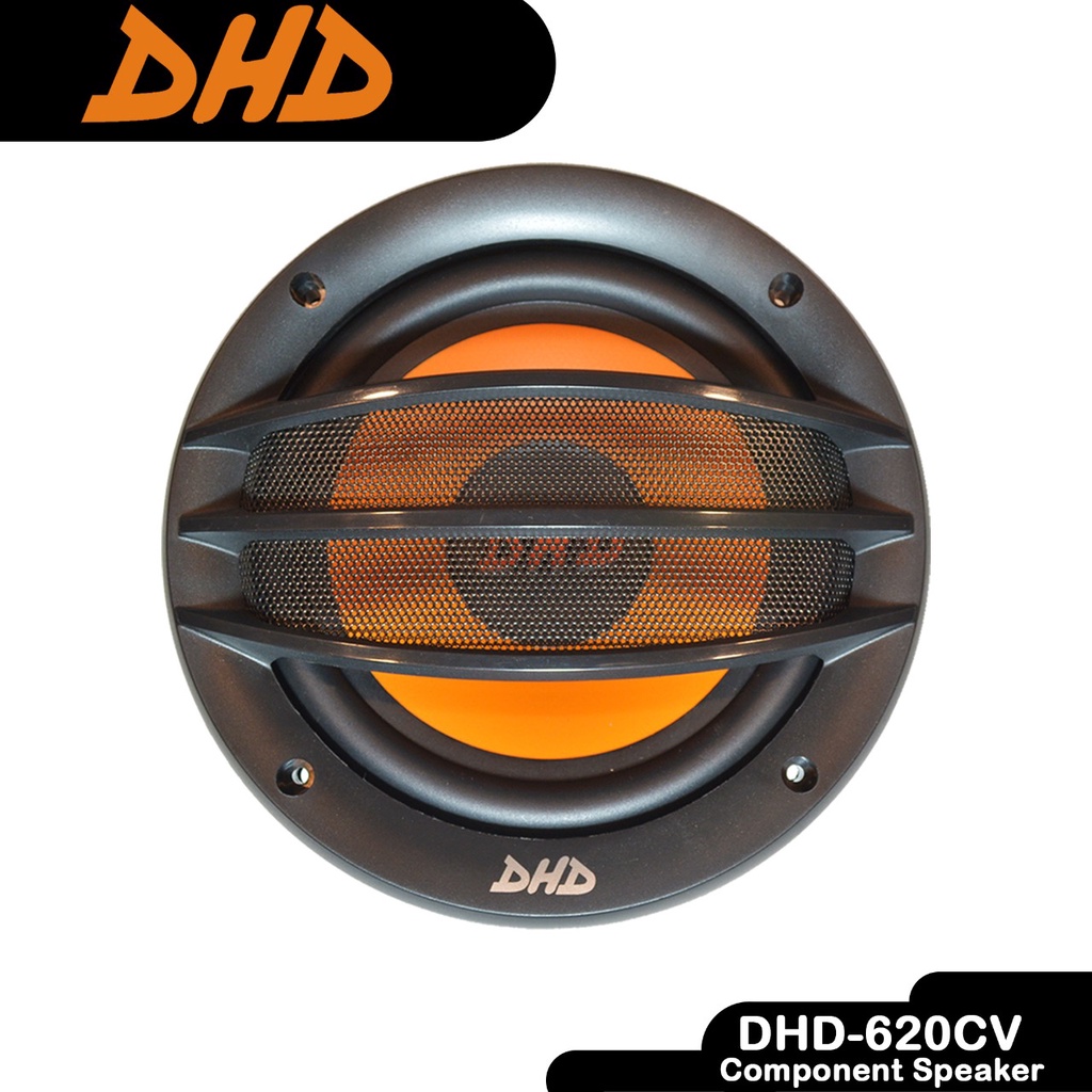 Speaker Split Audio Speaker Mobil DHD 6.5 inch 2 Way DHD-620CV