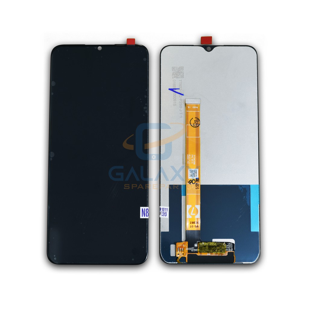 LCD TOUCHSCREEN REALME C11 / C12 / C15 1SET