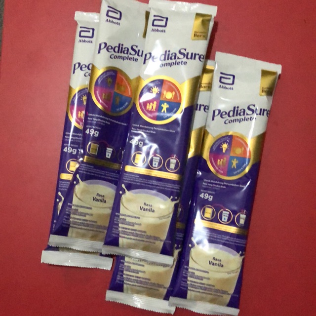 

Pediasure Complete Sachet 49gram