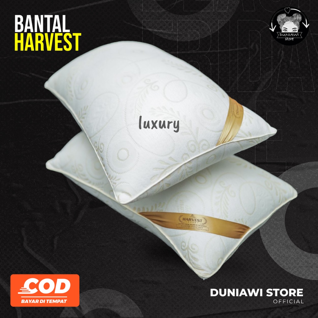 BANTAL/GULING HARVEST ORIGINAL JUMBO 100% SILIKON FIBER 1.100 GRAM