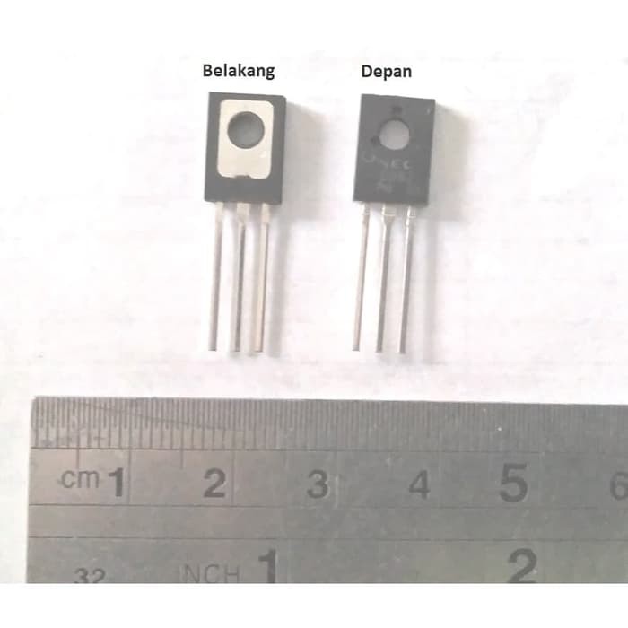Transistor 2SD882 D882 Original NEC Er~969