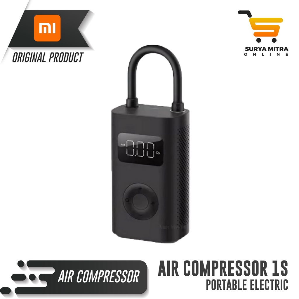 Xiaomi Mi Portable Electric Air Compressor