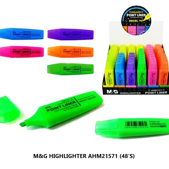 

M&G STABILO HIGHLIGHTER PEN STABILO PEN WARNA WARNI