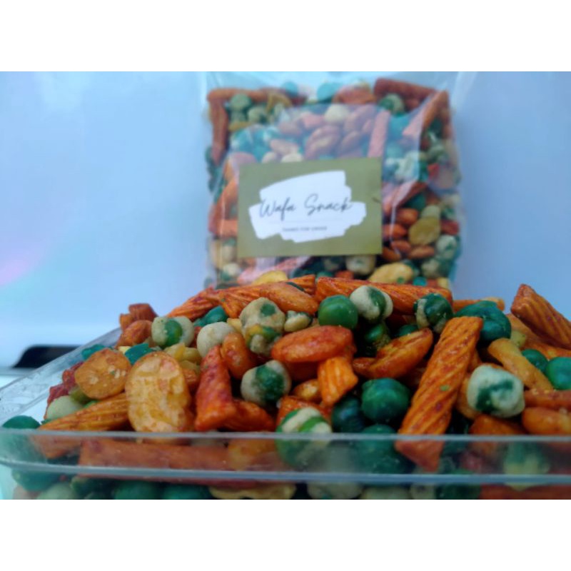 

[400gr] SNACK KORO MIX JAIPONG