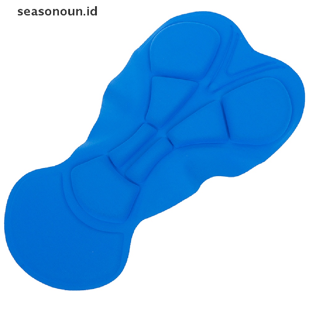 (seasonoun) Celana Pendek Dengan Bantalan Breathable Untuk Bersepeda Outdoor