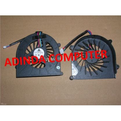 Fan Toshiba C600 C600D C655 L630 C645 C640 C650 4 pin