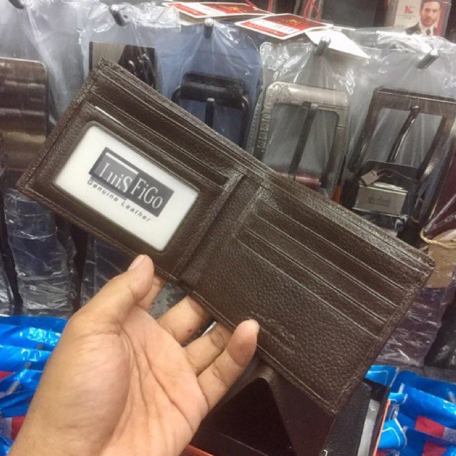 dompet lipat pria bahan kulit asli berkualitas lokal motif jeruk #dompet #dompetpria #dompetkulit