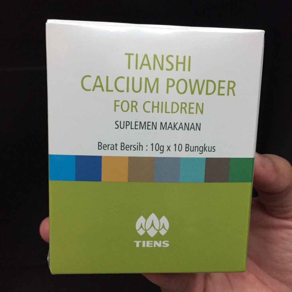 

Susu Anak NHCP for Children | TIENS CALCIUM POWDER for CHILDREN