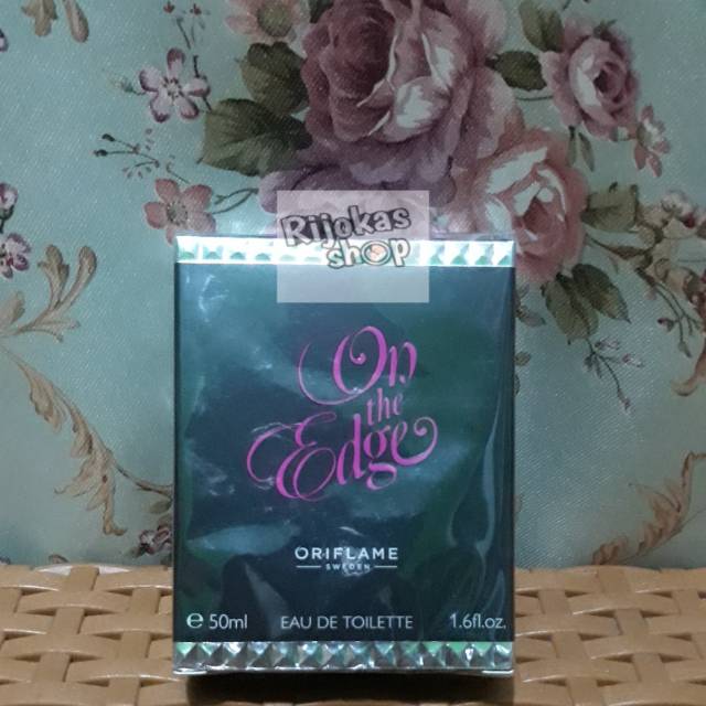 Parfum Oriflame On The Edge