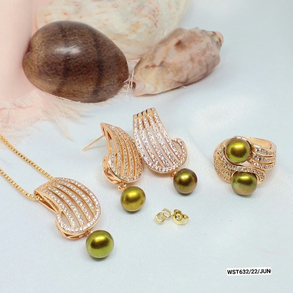 LUXURY PEARL LOMBOK ORIGINAL BERSERTIFIKAT