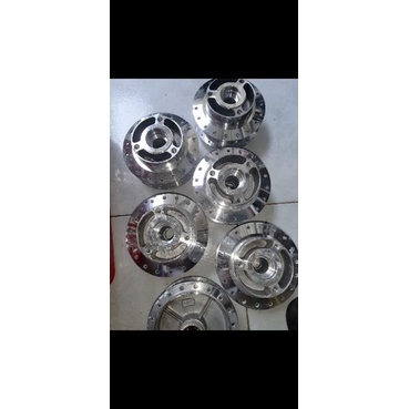 TROMOL SATRIA FU TROMOL BELAKNG SATRIA..KROM