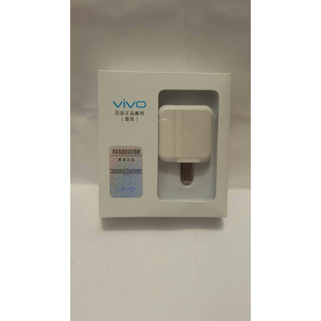 Charger Vivo 2A / Casan Vivo 2A BK0524 Y15 Y35 Y31 Y51 V3 Original 100%