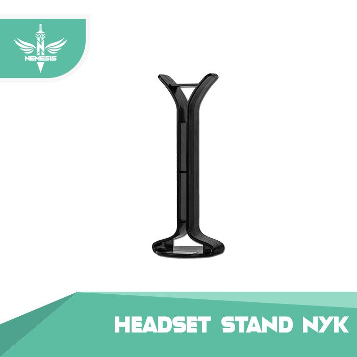 [100% ORI] NYK Nemesis Headset Stand NYK Nemesis