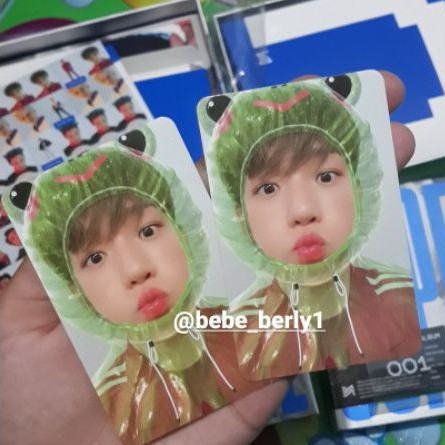 PC Baekhyun kodok superm US version