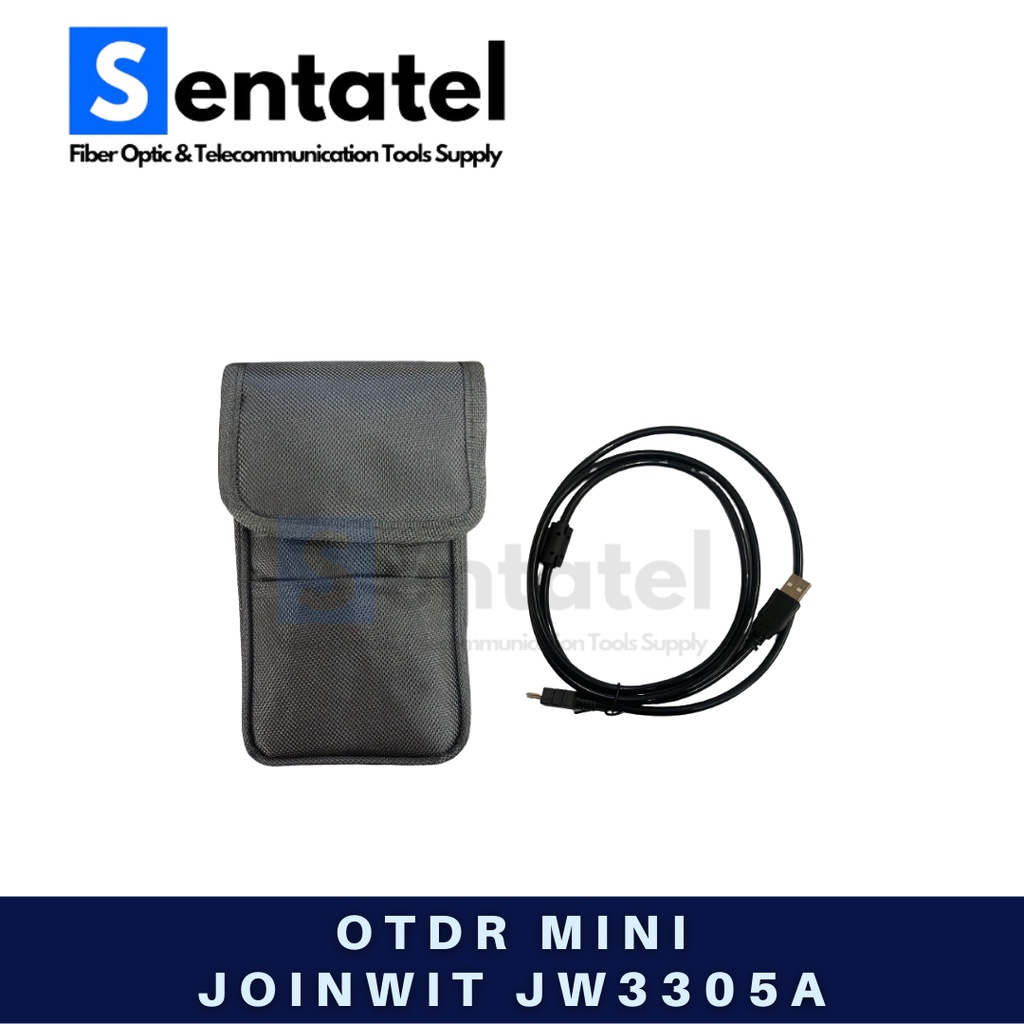 OTDR Mini Join Witt JW3305A