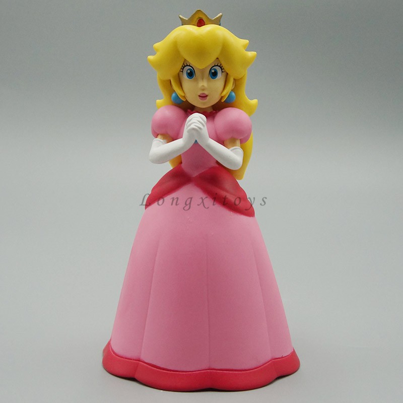 princess peach action figure