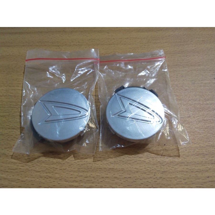 Dop Roda Tutup Velg Ban Mobil Daihatsu Xenia Terios Luxio 2005 - 2013
