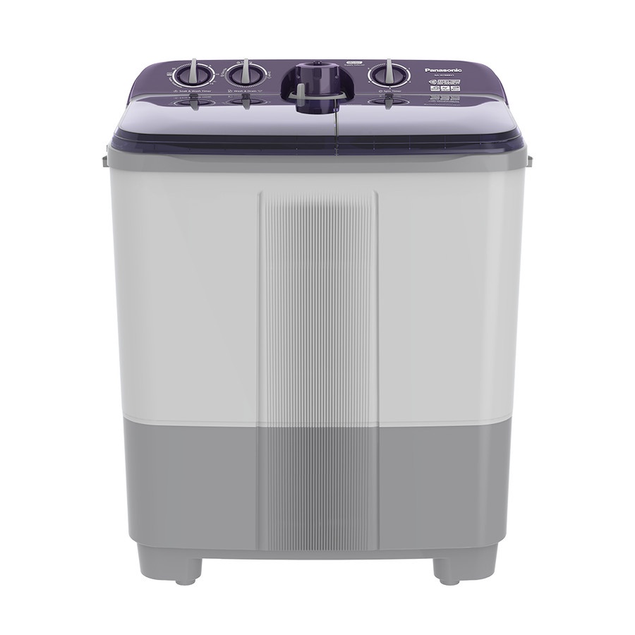 Panasonic Mesin Cuci Twin Tub 7.5Kg NAW78BCV1 Mesin Cuci 2 Tabung