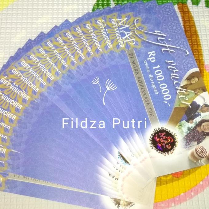 

[[COD]] Mitra Adi Perkasa (MAP) Promo DISKON Kode 399