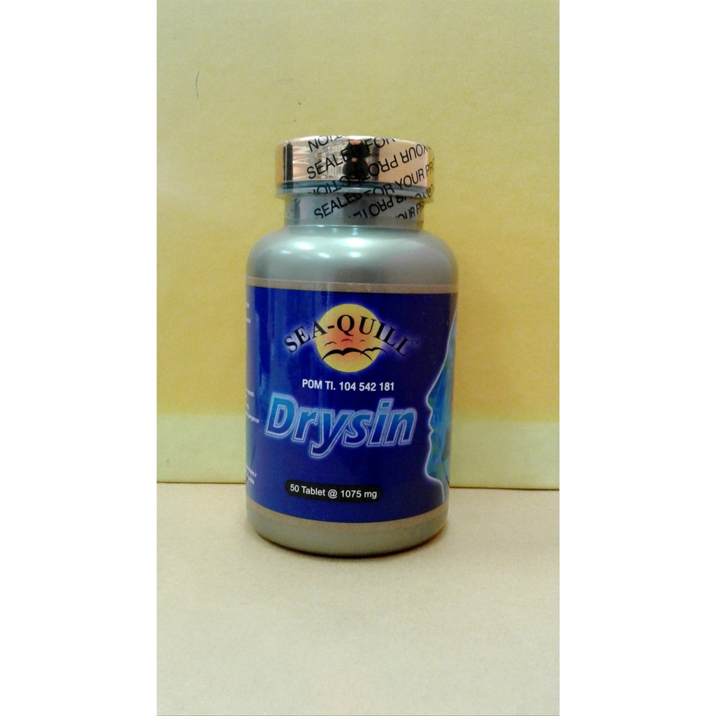 Sea-Quill Drysin - 50 Tablet
