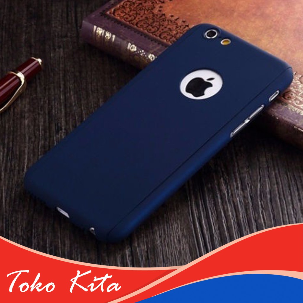 Hardcase Case 360 Iphone 5 5s 6 6 Plus Casing
