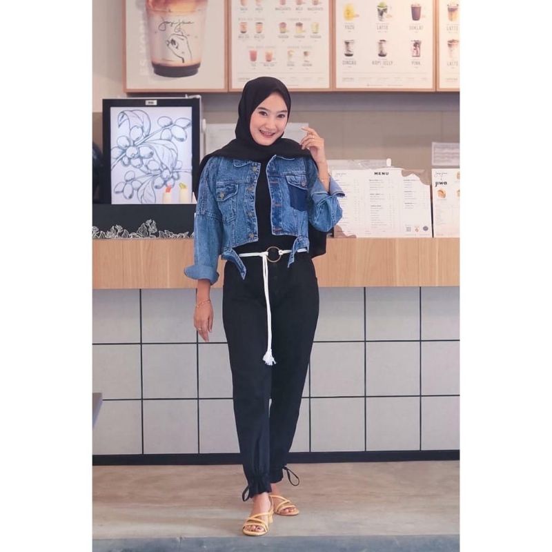 celana american drill