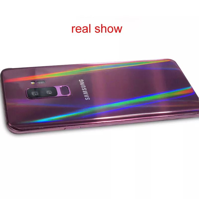 USAMS - HYDROGEL ANTI GORES FILM FULL COVER SAMSUNG GALAXY A51 A71 A21S A02S M51 SCREEN PROTECTOR
