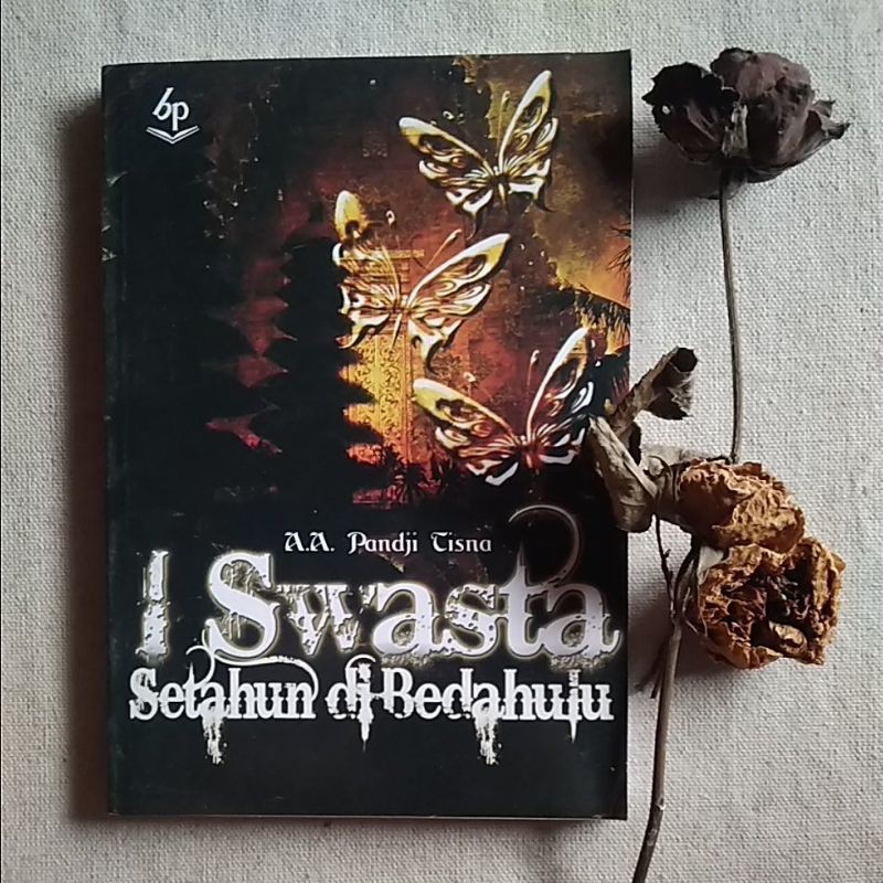 I Swasta Setahun Bedahulu by A.A Pandji Cisna