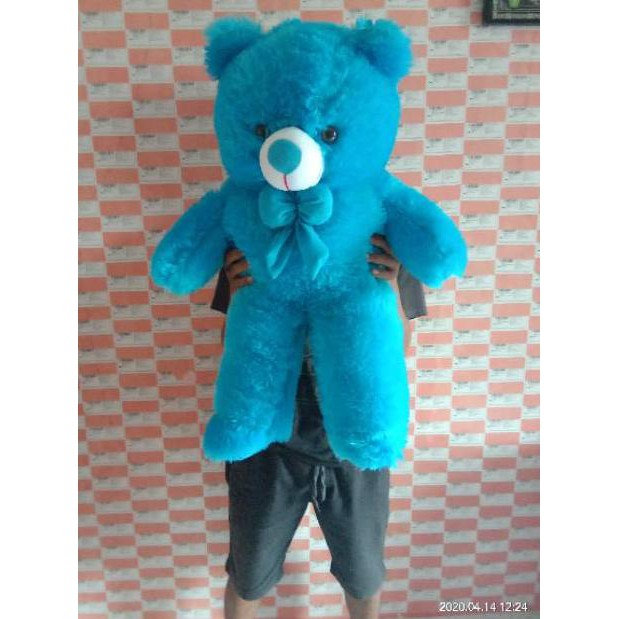 

tJ5Code Teddy Bear XL Pita Motif 78 CM Y7R5 (promo)