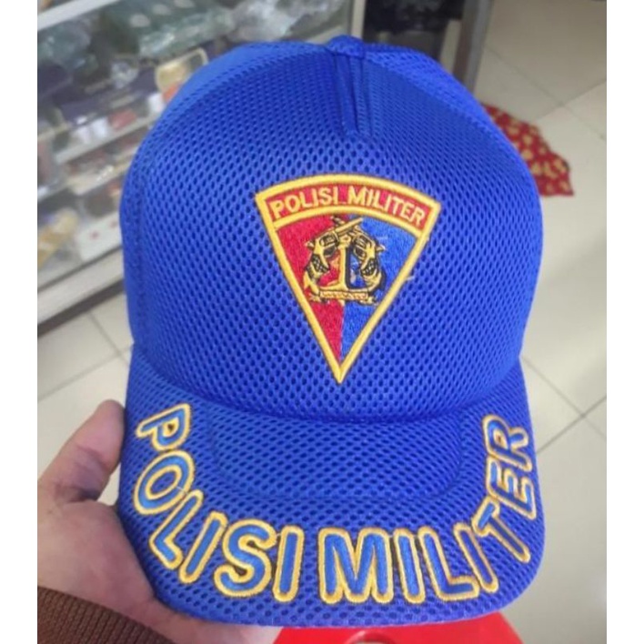 Topi POMAL