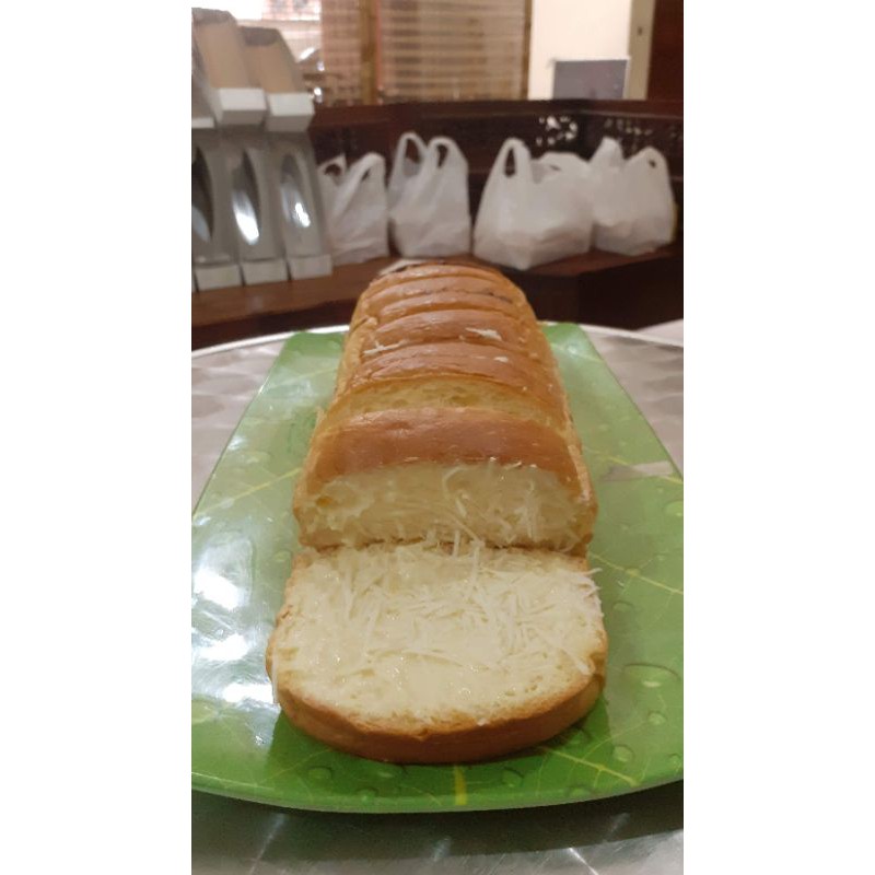 

roti sisir keju